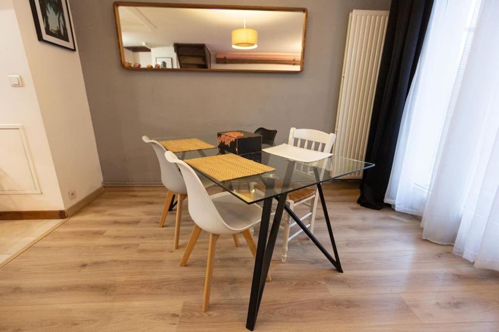 Le Jitaku- Magnifique Duplex - 15Min Disneyland Lognes Εξωτερικό φωτογραφία