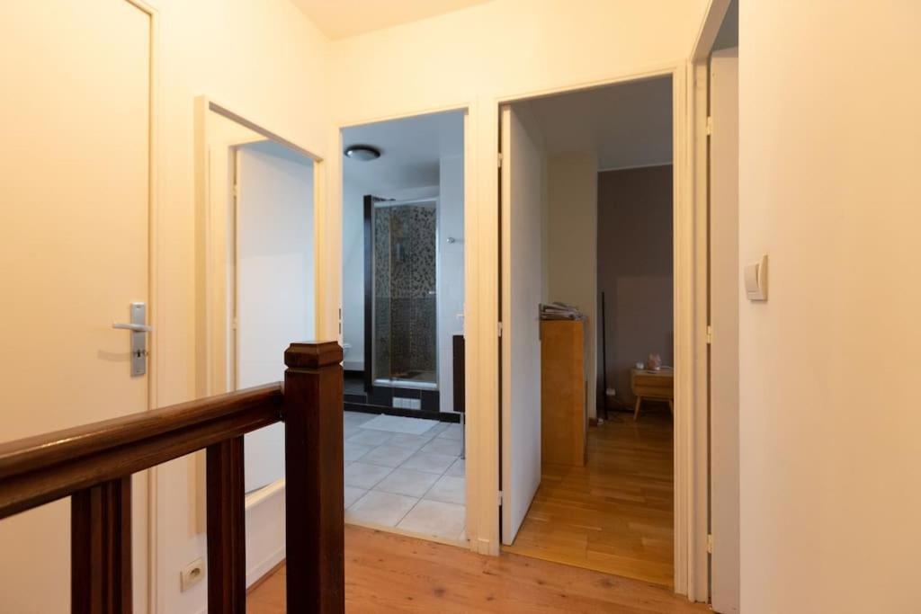 Le Jitaku- Magnifique Duplex - 15Min Disneyland Lognes Εξωτερικό φωτογραφία